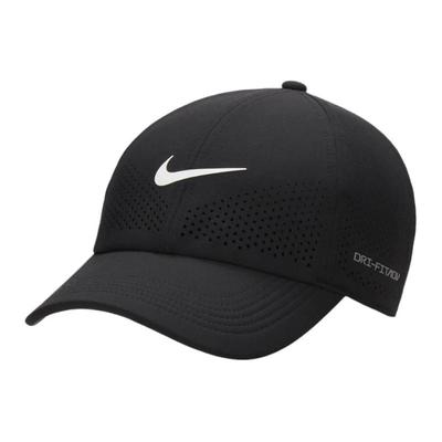 Nike Полиэстеровые бейсболки унисекс черные повседневные FD7842-010