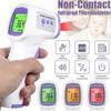 Touchless Thermometer for Adults, Forehead Thermometer for Fever, Body Thermometer and Surface Thermometer 2 In 1 Dual Mode Thermometer