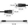 SinLoon 5-Pin MIDI DIN Cable for MIDI Keyboards, DIN to 3.5mm (Synthesizer/Organ/Digital Piano/MIDI Guitar) with B&O System Instrument Performance Sig