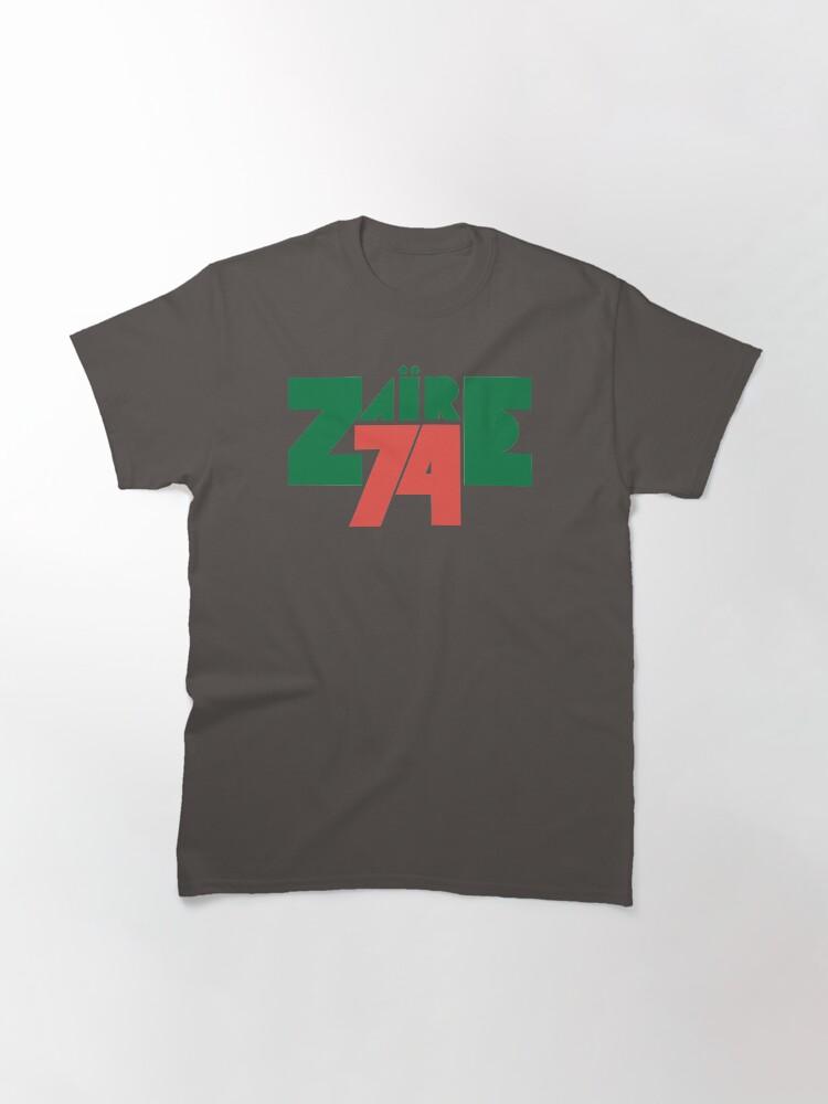 James Brown Zaire '74 - James Brown, rumble in the jungle Classic T-Shirt