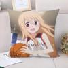 Милые декоративные наволочки для гостиной, офиса, дома, наволочки для автомобиля, украшения