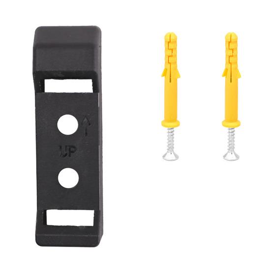 Настенный держатель для рыболовной катушки Нейлоновая стойка для рыболовной катушки Спиннинговая катушка