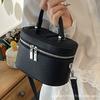 Vintage Women's Bag Popular Bucket Bag Daily Versatile Crossbody Bag Luxury Sense Small Square Bag Box Cosmetic Bag Fashion