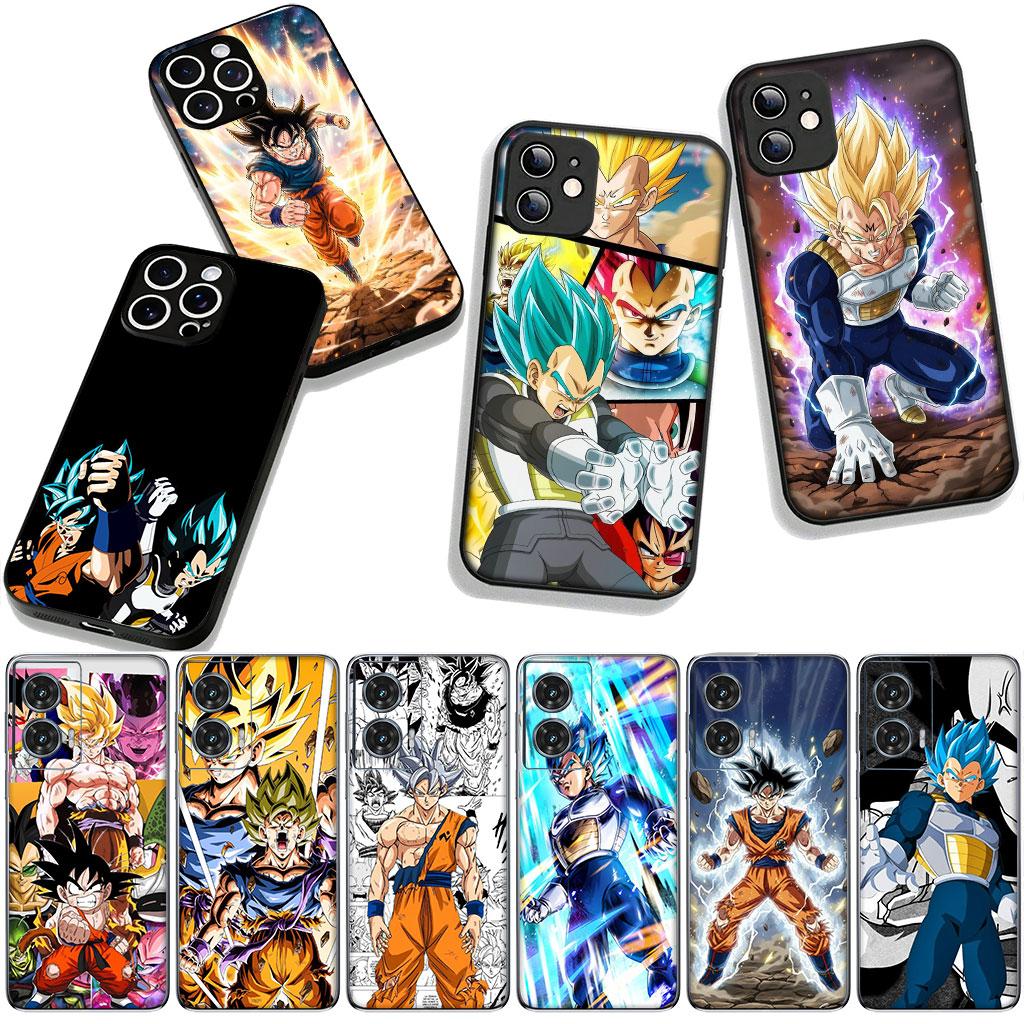 Cover for Apple iPhone 17 16 11 Pro XS Max XR 6 7 8 Plus + 16E SE 2020 2022 Air 5 Case Super Dragons Gokus Balls DragonBalls