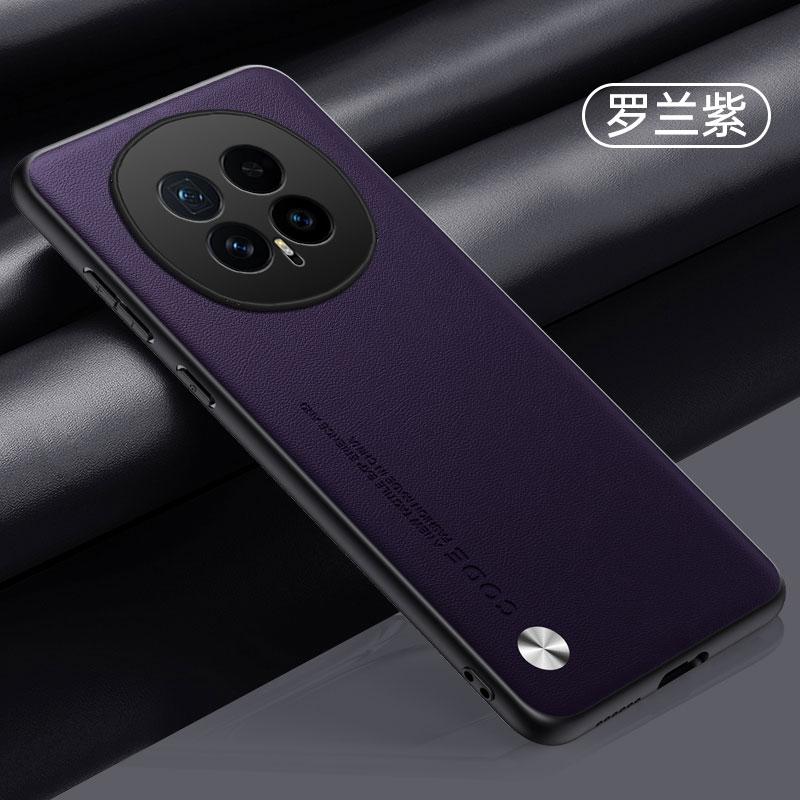 Чехол для Honor Magic 8 Pro, простой из ПУ-кожи, силиконовый ТПУ, защита камеры для Honor Magic8 8pro, ударопрочный жесткий бампер
