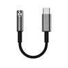 USB Type C To 3.5mm Female Headphone Jack Adapter Dongle Cable Cord Compatible For IPhone IPad Macbook