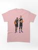NBA 2K De'Aaron Fox And Domantas Sabonis - Sacramento Basketball Classic Unisex T-Shirt