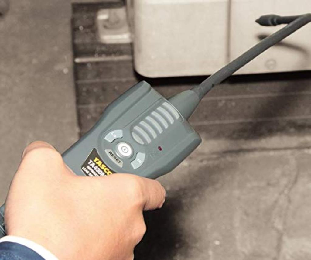 Ichinen TASCO Leak Tester Air Conditioner Gas Leak Detector TA430MB