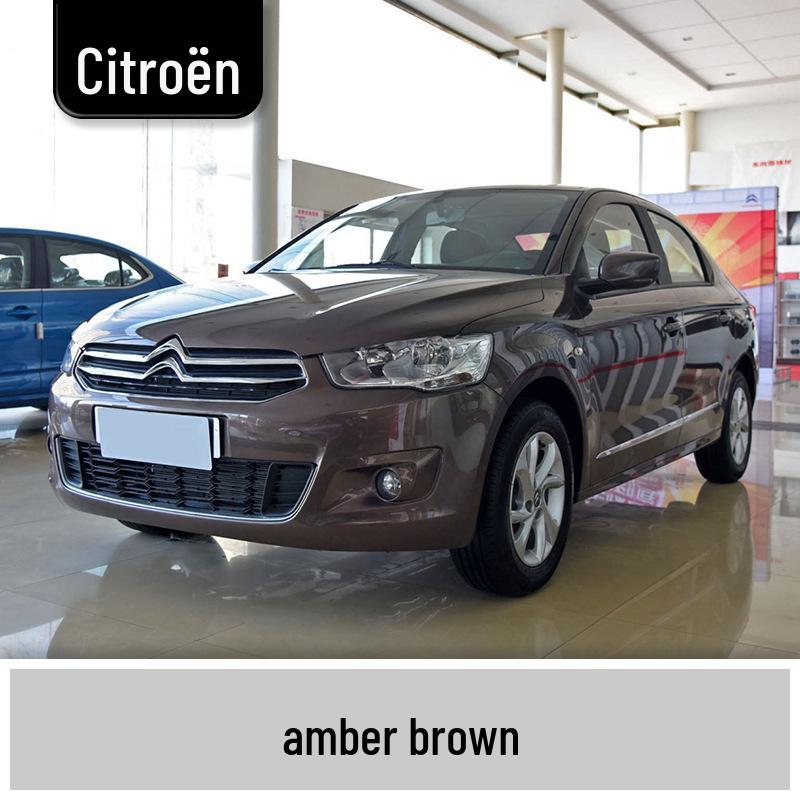 Подкрашивающий маркер для Dongfeng Citroën: Елисейский дворец, C4L, Сега, Версаль, Пикассо, Юньи, Фукан.