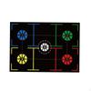 Basketball Training Mat Anti Slip Agility Footstep Practice Equipment for