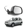 Зеркало заднего вида с электрообогревом, правое, для Renault Duster Mk1 2010-2012 OEM 963018251R