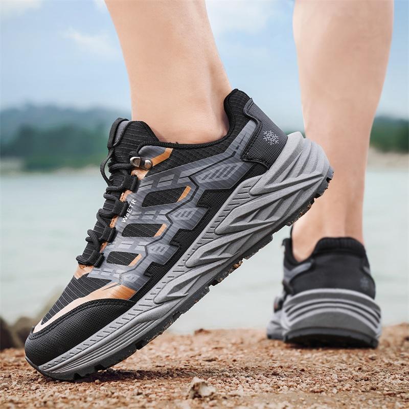 Новая мужская обувь для улицы, для походов, повседневная обувь, мужская обувь для путешествий, спортивная обувь для бега, обувь для папы