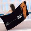 The G-Godfather Movie Microfiber Beach Towel Absorbent Quick dry Soft Yoga Swimming Resort Mountain Climbing Towel