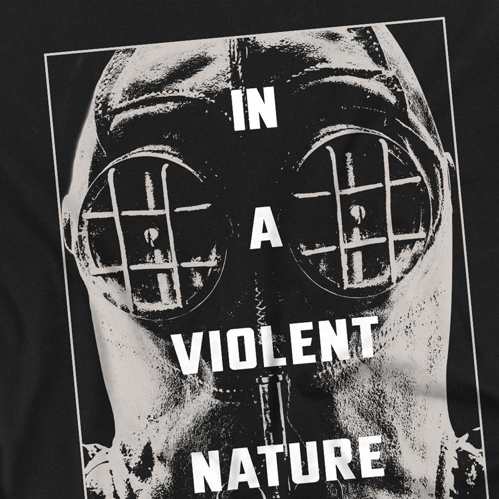 In A Violent Nature Unisex Adult Masks T-Shirt