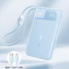Baseus Power Bank 10000 мАч с быстрой зарядкой 22,5 В и встроенным кабелем
