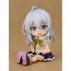 Good Smile Company Nendoroid Doll Elaina "Wandering Witch" Figurine - Painted, Fabric, Magnetic & Plastic, Articulated