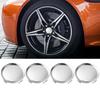 18mm Height Wheels Center Cap 5mm (2.95 Inch) ABS Plastic
