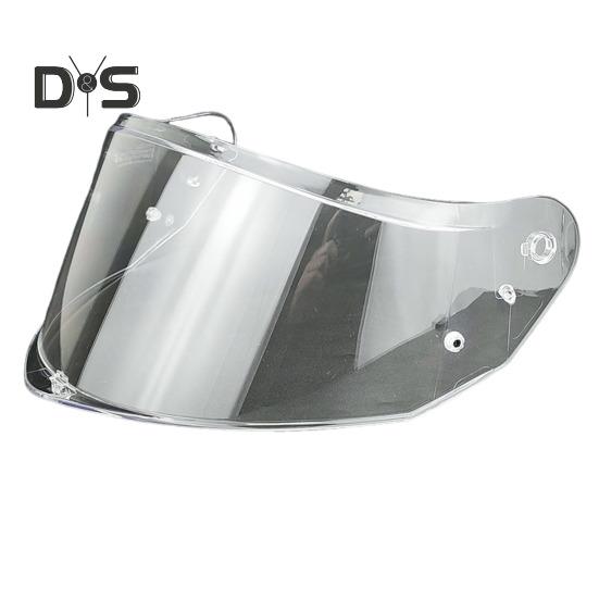 Козырек для мотоциклетного шлема FF808, защитный от ультрафиолета, универсальный шлем для езды на велосипеде, сменный защитный щиток для линз, аксессуары для шлема