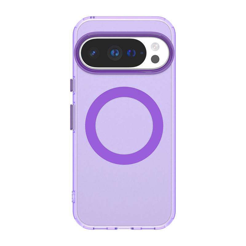 Case For Google Pixel 10 Pro XL Case Pixel 10 Pro XL Magnetic Adsorption Wireless Charge Cover For Google Pixel 10 Pro XL Case