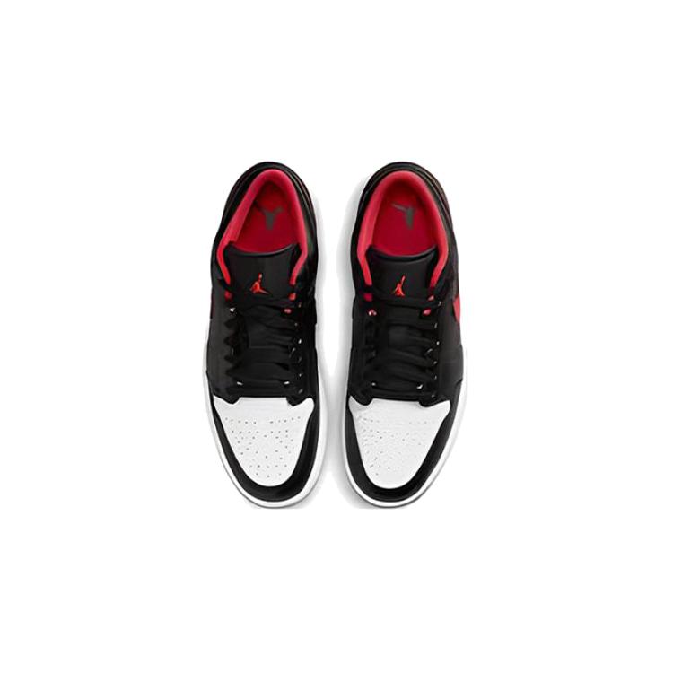 Jordan 1 Низкий Белый Носок GS 553560-063