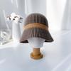 Women's and Men's Daily Waffle Color Block Bucket Hat