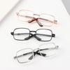 Toy Photo Props Miniature Doll Glasses Pet Glasses American Grils Glasses Toys Eyeglasses