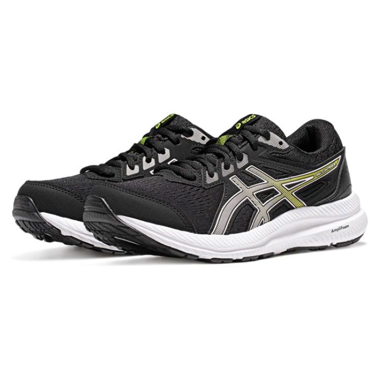 Asics Женские кроссовки Gel Contend 8 Black Cosmos 1012B320-013
