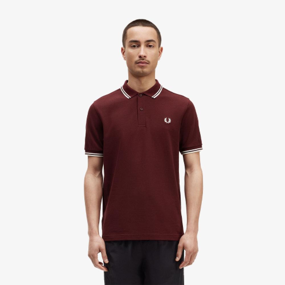 Fred Perry [m3600] Футболка Twin Tip Fred Perry 597 Afpm2413600 597