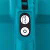 Makita Беспроводной пылесос CL121DZ 10,8 В Компактный для чистки салона автомобиля, Переключатель одним касанием, Только корпус с мягкой сумкой. Аккумулятор, Зарядное устройство продаются отдельно