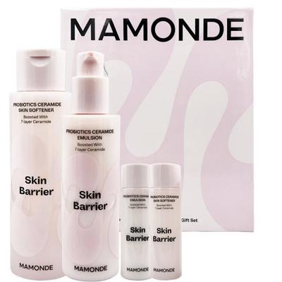 Набор из 2 предметов Probiotics Ceramide Skin 200 мл + эмульсия 150 мл подарочный набор