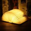 Hot Sale Custom Logo Promotional Gift Book Lamp Engraved