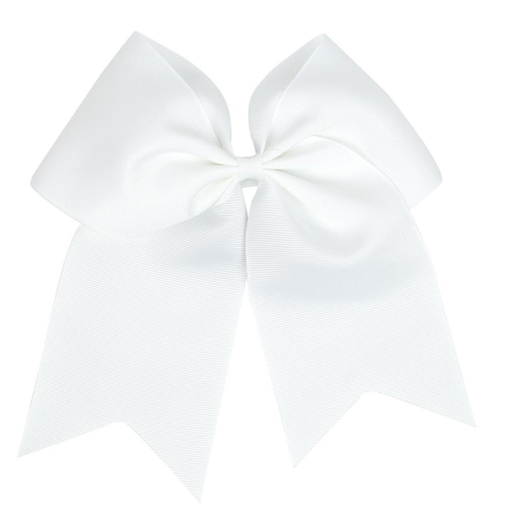 6 дюймов бутик супер большая лента в корсажную ленту для волос с бантами для волос резинка для волос повязка на голову для девочек держатель косички