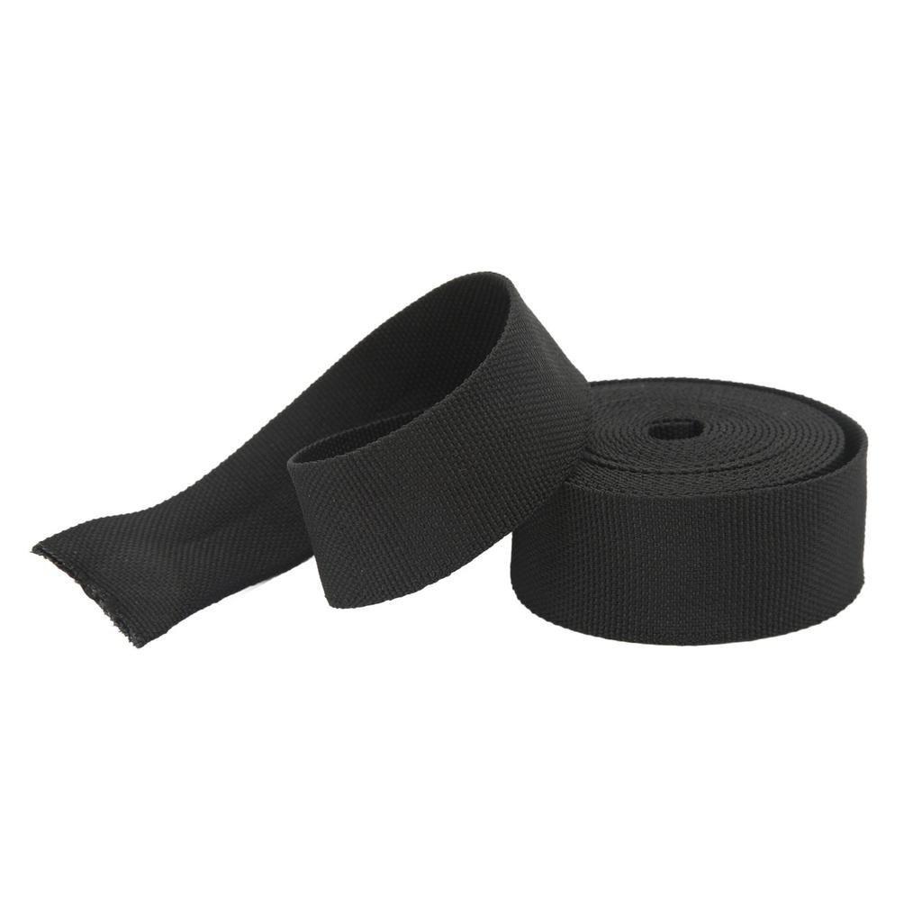 Fiberglass Heat Sleeve 16MM Black Expandable Heat Shield Sleeve For Car Oil Pipe Cable 7.5m (25FT)