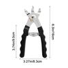Metal Bike Chain Link Pliers Non Slip Handle Bike Chains Extractor  Road Cycling