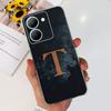 Чехол для Vivo Y36 V2247 Новый с буквами Прозрачный силиконовый Мягкий ТПУ Чехол для телефона Для Vivo Y36 5G Y 36 VivoY36 V2248 Задняя крышка Coque