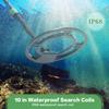 Металлоискатель для детей и взрослых, металлоискатели повышенной точности с ЖК-дисплеем, регулируемый