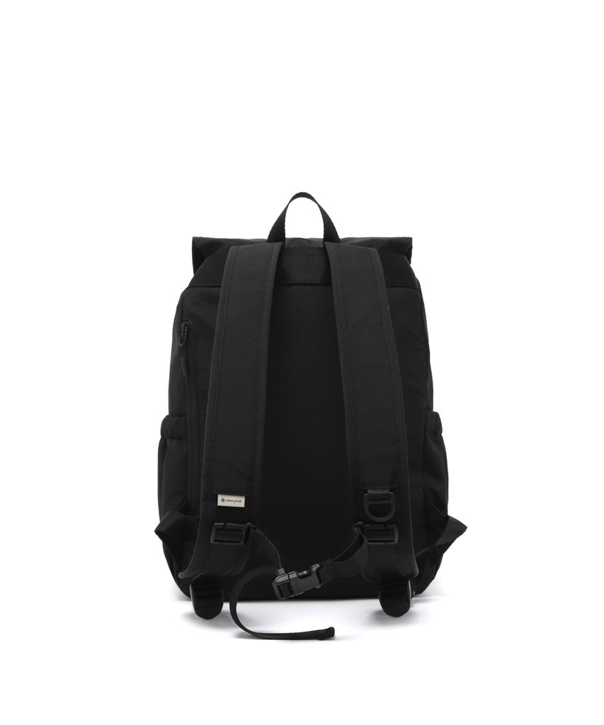 Рюкзак Snowpeak Apparel Cample 15 л (S26Zucbp11) черный