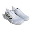 Adidas Кроссовки Barricade 'White Core Black' ID1548