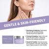 Moisturizing Neck Cream, Gentle Skin Friendly Care, Soft Smooth Neck Hydration, Delicate Daily Treatment