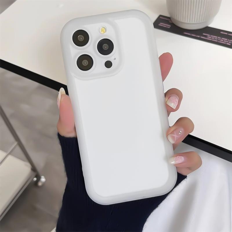 Чехлы-бамперы из жидкого силикона для iPhone 17 Pro Max Air 14 15 Plus 11 16 Pro Max 13 12 Mini, противоударные, мягкие, для телефона
