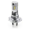 Daytona BELLOF Motorcycle LED H7 Headlight Bulb 2100 Lumens Precious Ray Z 6500K 97897 (White Color)