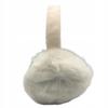 Women's Winter Earmuffs Warm Foldable Plush Insulated Warm Headband