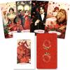 [Officially Imported, Limited Quantity] Antique Rose Tarot Antique Rose Tarot Cards [Tarot]