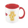 Care Bears Fun In The Sun Inner Two Tone Funshine Bear Mug