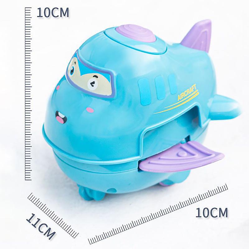 Детские игрушечные машинки для мальчиков, подарок, нажмите и пойдите, мультяшный грузовик, развивающие игрушки, машинки с оттягивающимся механизмом, игрушки