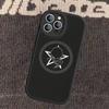 The Sisters Of Mercy Band Phone Cover For IPhone 16 15 14 13 12 11 Pro Max Plus Leather Soft Case