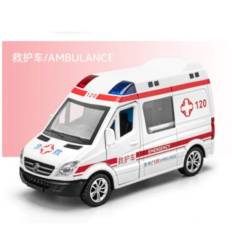 double horsse 1:36 Series  Benz 110 Pickup LAFA 98 Lp750-4 LP780  M8  Alloy Model Children's Toy Gift Advanced  Collectibles