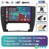 Автомагнитола Android 14 Carplay Auto для Volkswagen Passat B5 2000-2005 Мультимедийный видеоплеер GPS Стерео DSP Carplay Без 2din DVD