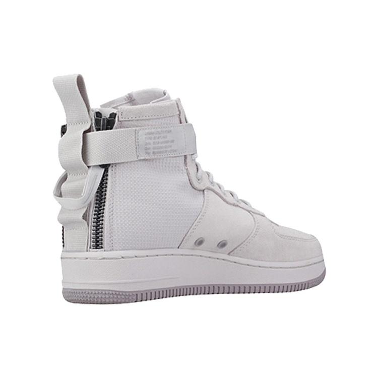 Nike SF Air Force 1 Mid Suede 'Vast Grey' Men's AJ9502-001