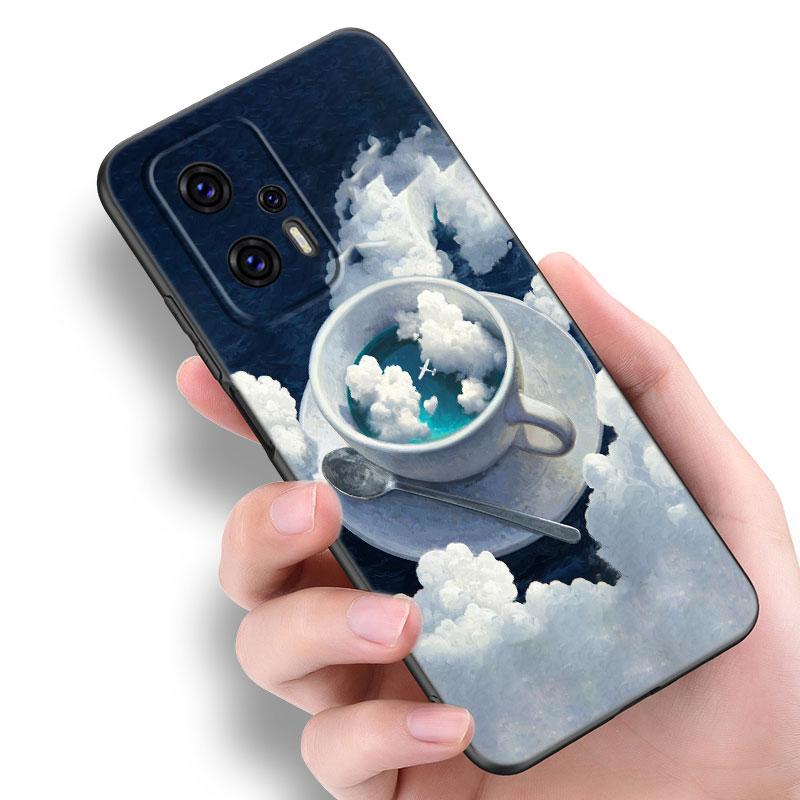 Travel Airplane Phone Case For Xiaomi POCO F2 F3 M2 M3 M4 X3 X4 Pro NFC F4 GT 5G F1 X2 C3 C31 C40 M5S Soft TPU Black Cover